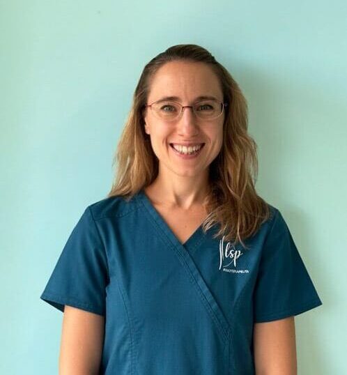 Fisioterapeuta Pilates y Suelo Pélvico