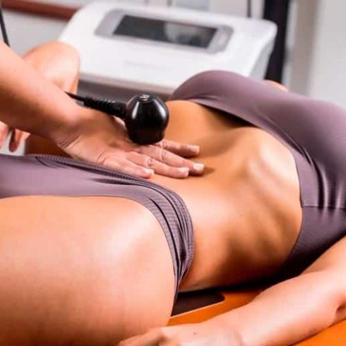 tratamiento reafirmante corporal reducir abdomen
