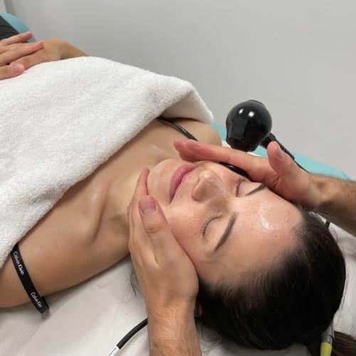 tratamiento facial en rivas