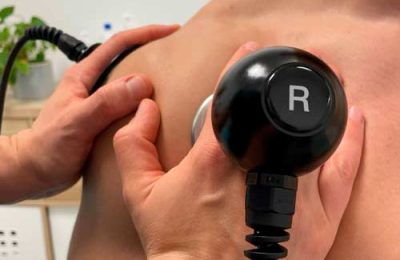 tecarterapia-rivas rehabilitación de hombro con diatermia winback
